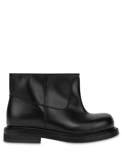 Moschino botines slip-on