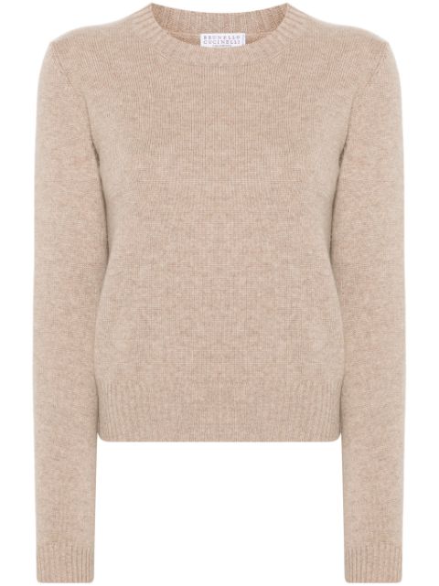 Brunello Cucinelli cashmere sweater Women