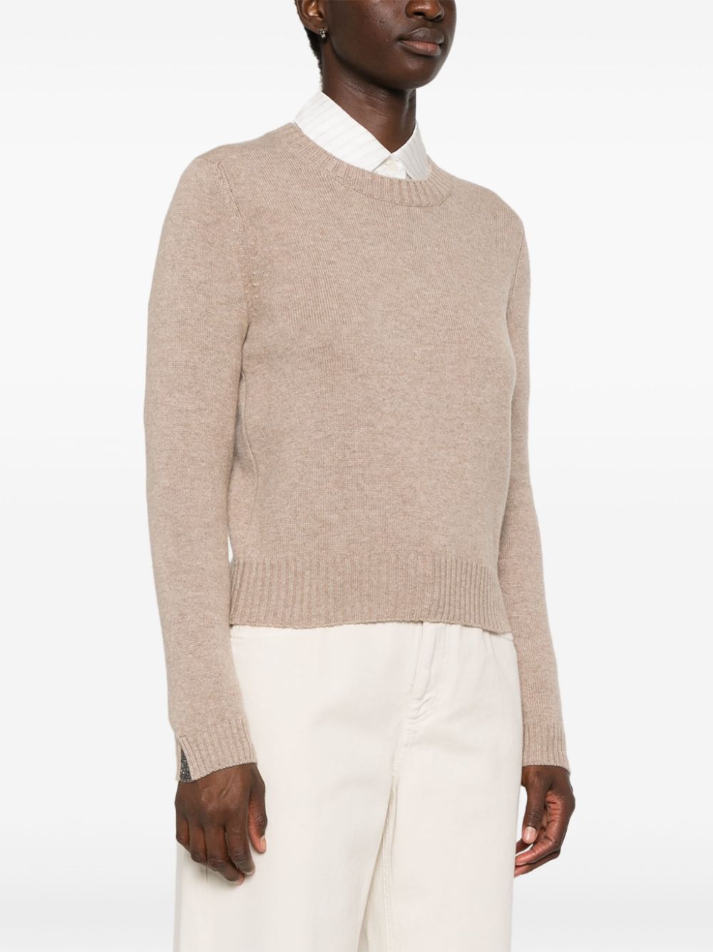 Best prices online Brunello Cucinelli cashmere sweater Women