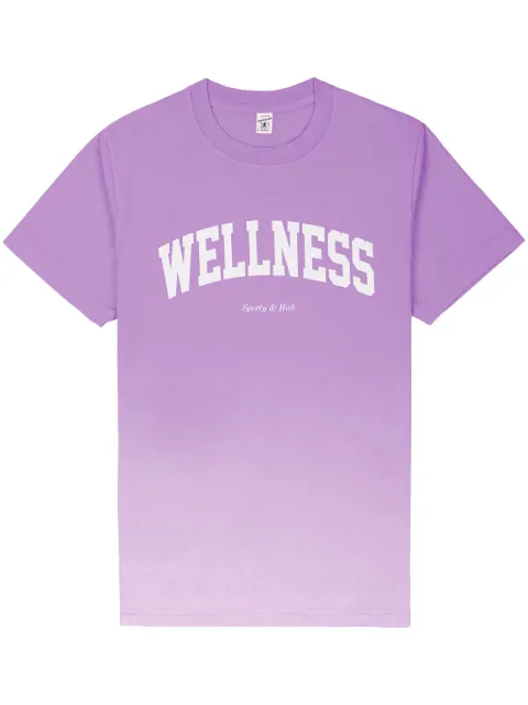 Sporty & Rich t-shirt Wellness Ivy