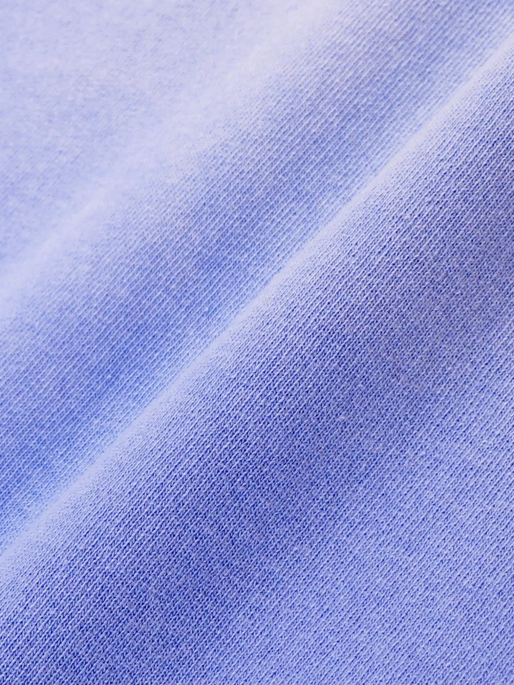 Sporty & Rich Shorts met logo Blauw