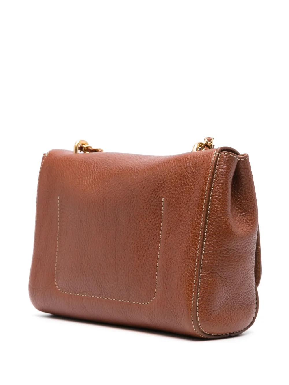  Mulberry Lily Legacy Cross Body Bag - Brown 