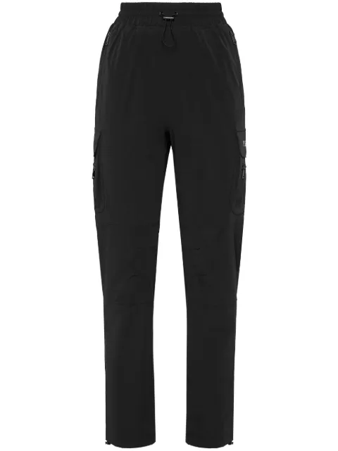 Plein Sport logo-print track pants 