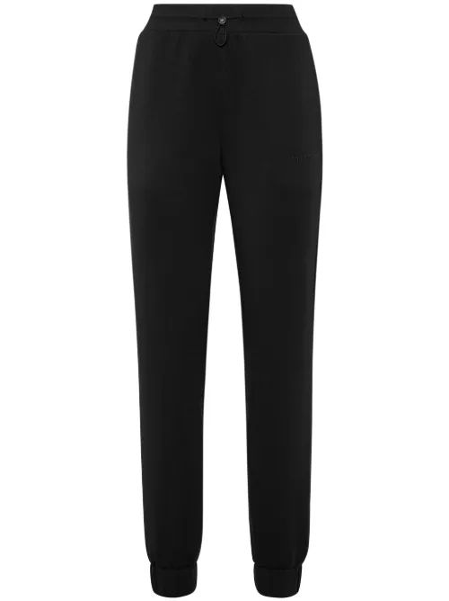 Pantalon de jogging à logo imprimé - Plein Sport - Modalova