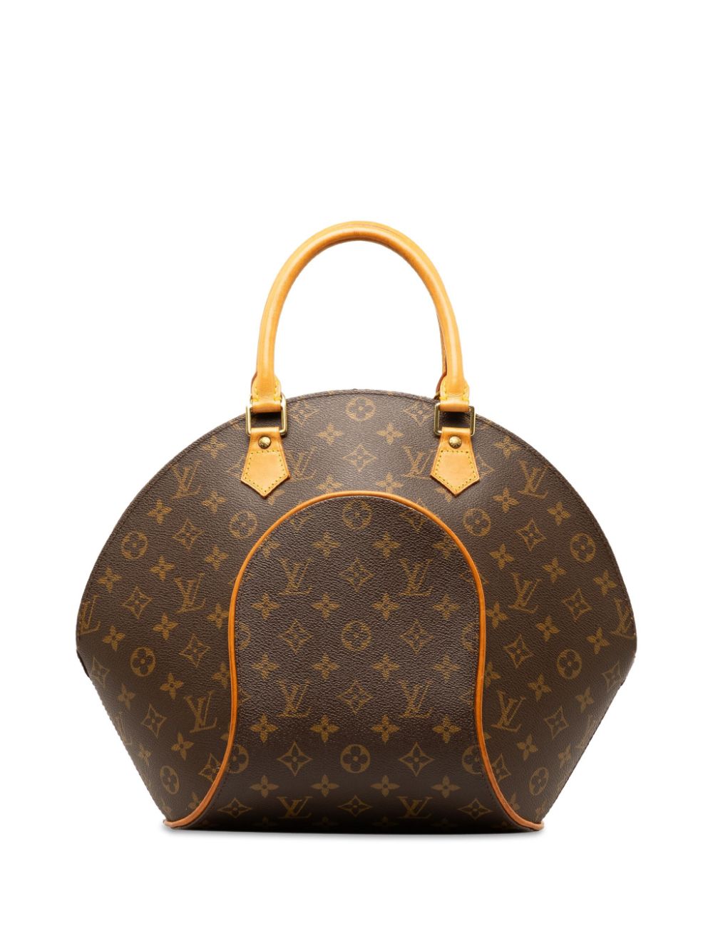 Louis Vuitton Pre-Owned 1997 Monogram Ellipse MM handbag - Bruin