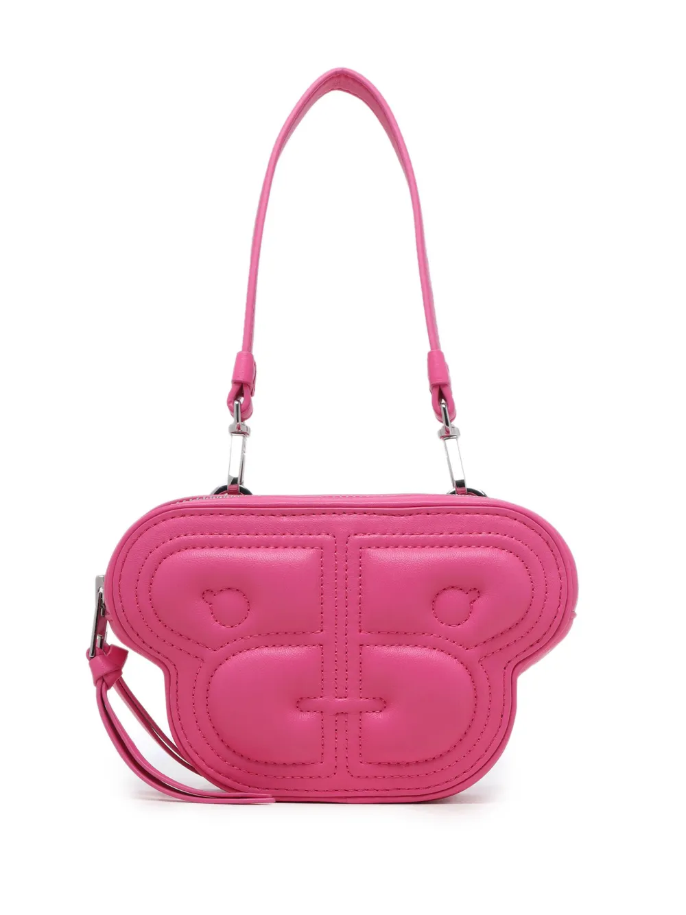 A BATHING APE® Padded Handbag | Pink | FARFETCH BH