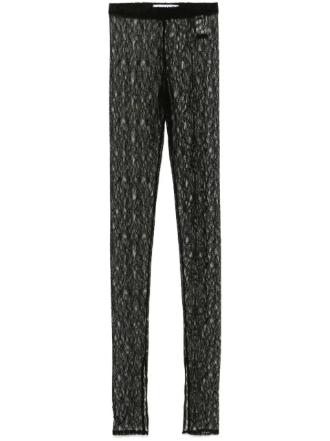 Almaz Pantaloni in pizzo