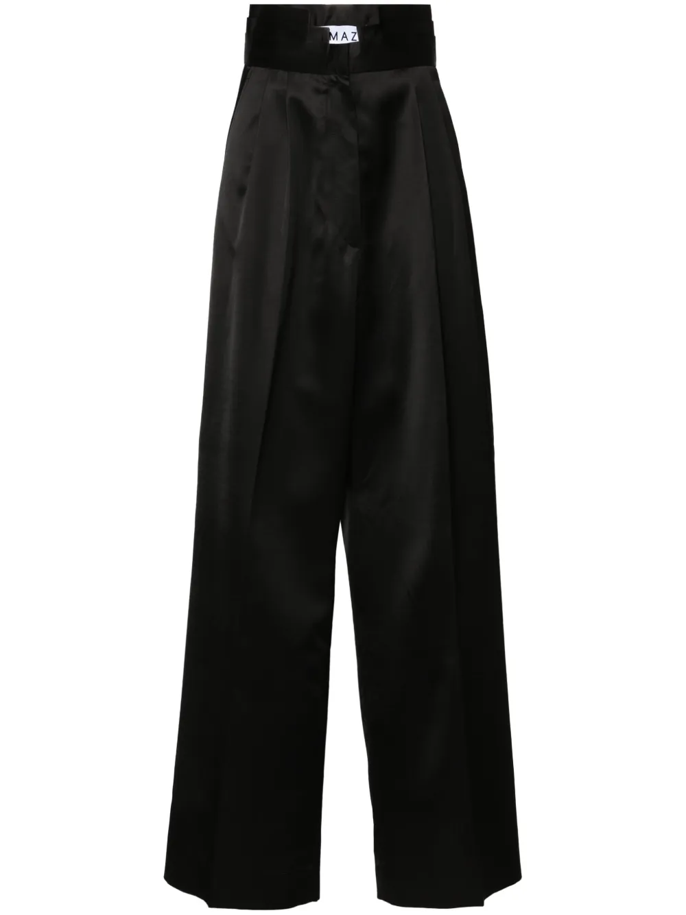 Lanvin high-waisted tailored trousers Women