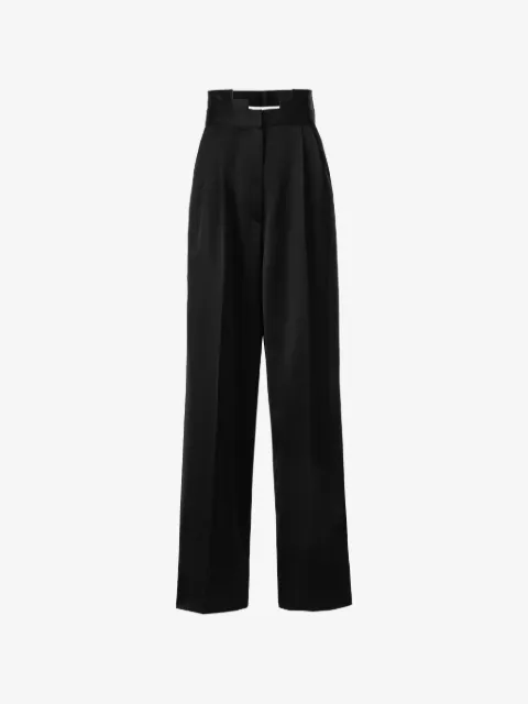 Almaz Triple Belt tailored trousers