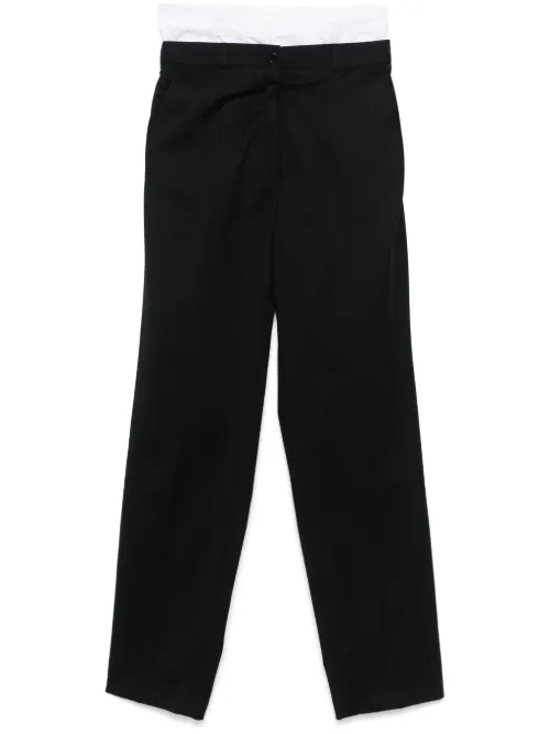 Pantalon à taille double - Almaz - Modalova
