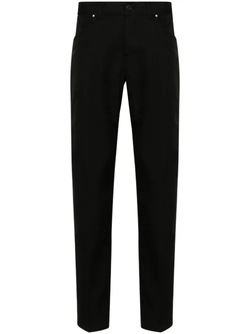 Pantalon à patch logo - TOM FORD - Modalova