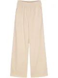 Eleventy wide-leg corduroy trousers - Neutrals
