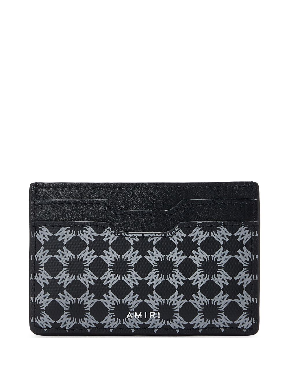 AMIRI MA Quad card holder - Zwart