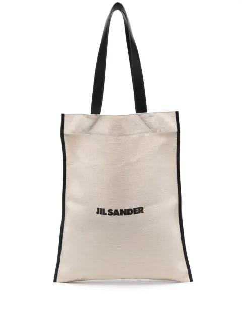 Jil Sander tote Flat