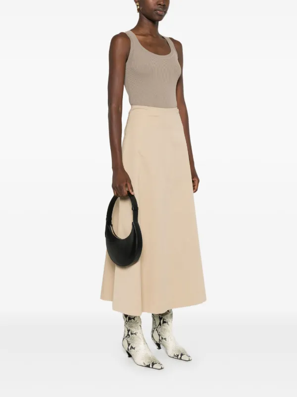 Furla Mini Delizia Shoulder Bag | Black | FARFETCH