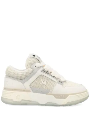 mamo⭐︎WEEKEND SEQUEL  White MA-1 AMIRI MA-1 Sneakers | White | FARFETCH