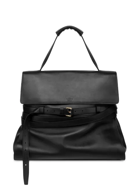 Moschino Moschino Tie Me bag jumbo