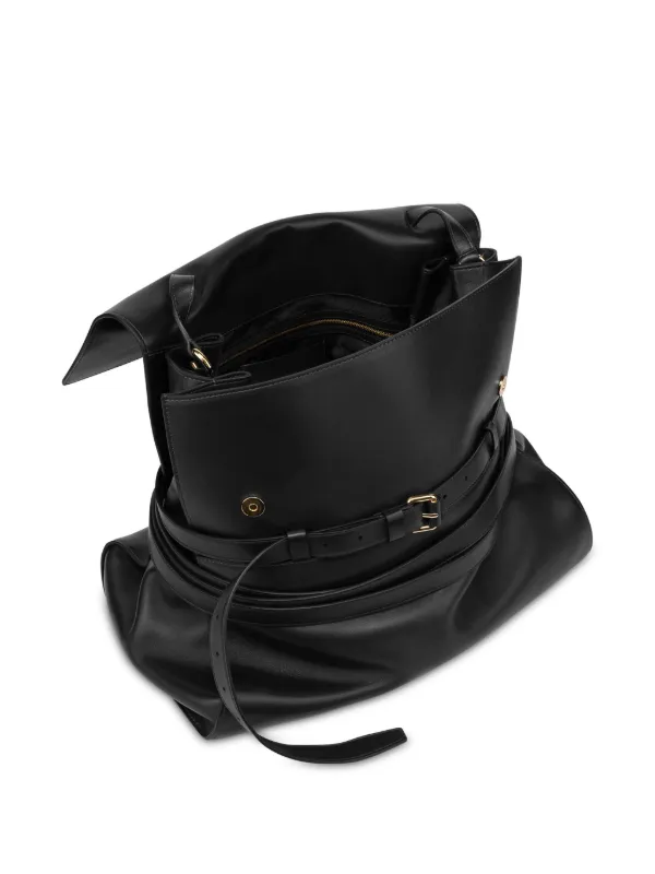 ショルダーバッグ・ポシェット Moschino Tie Me Shoulder Bag Moschino Tie Me bag shoulder | Moschino