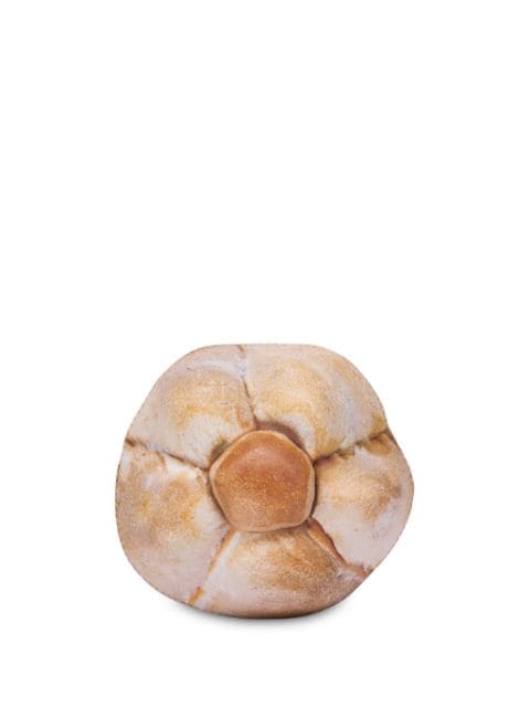 Moschino shell bread-like shoulder mini bag