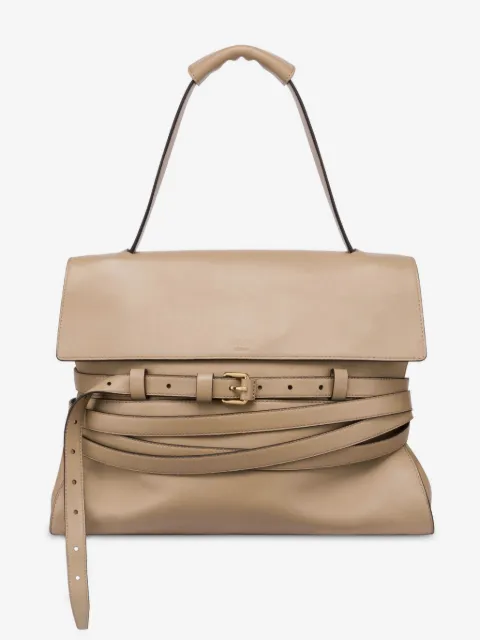 Moschino tote Tie Me