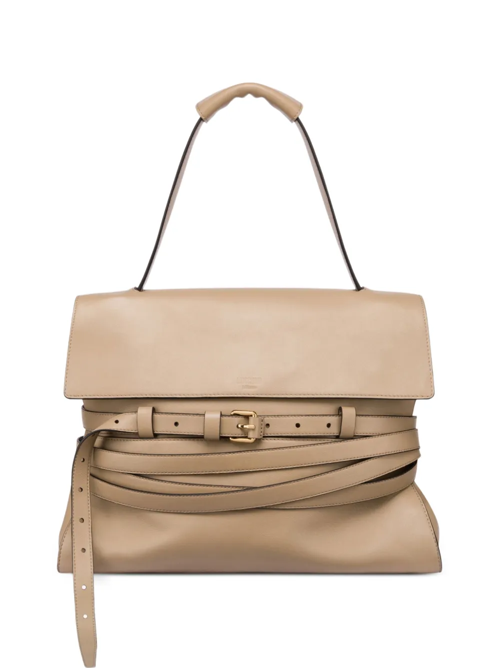 Moschino Tie Me medium bag