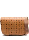 MCM medium Aren cross body bag - Brown