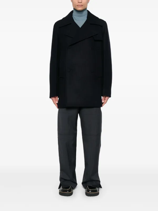 ジルサンダー テーパードパンツ Jil Sander テーパードパンツ | グレー | FARFETCH JP