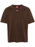 Diesel T-Boxt-D cotton T-shirt - Brown