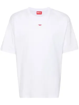 Diesel T-Miegor-K77 T-shirt | White | FARFETCH