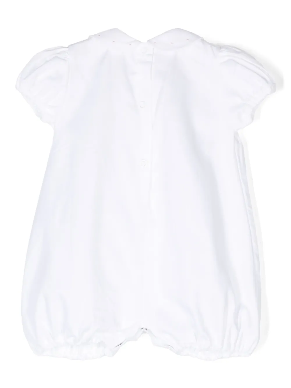 Image 2 of Siola smocked-panel shorties
