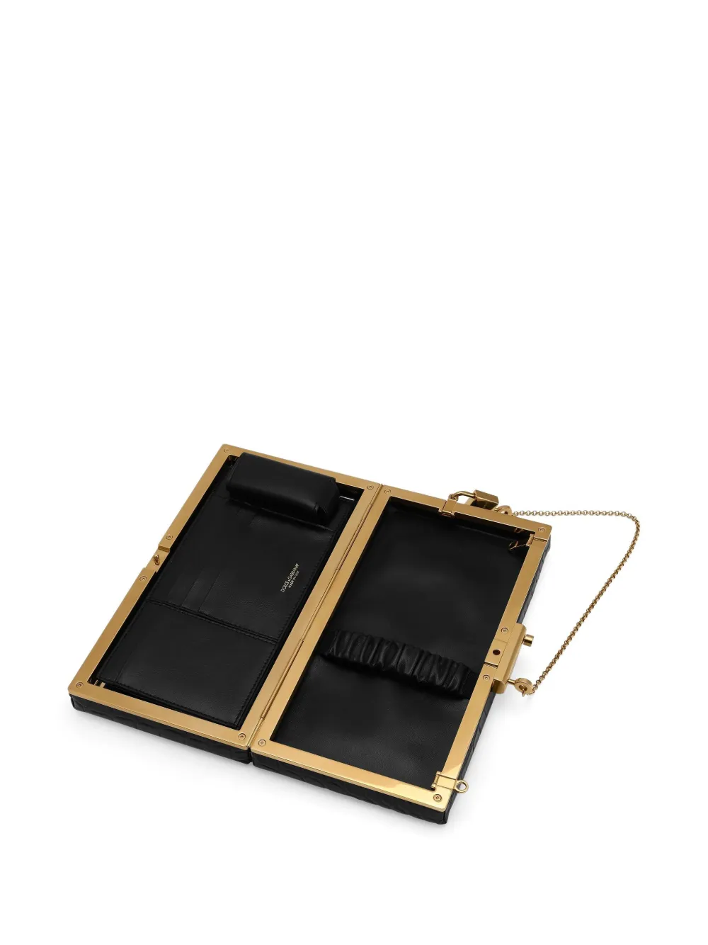 Dolce & Gabbana Borsa goffrata effetto coccodrillo | Image 5