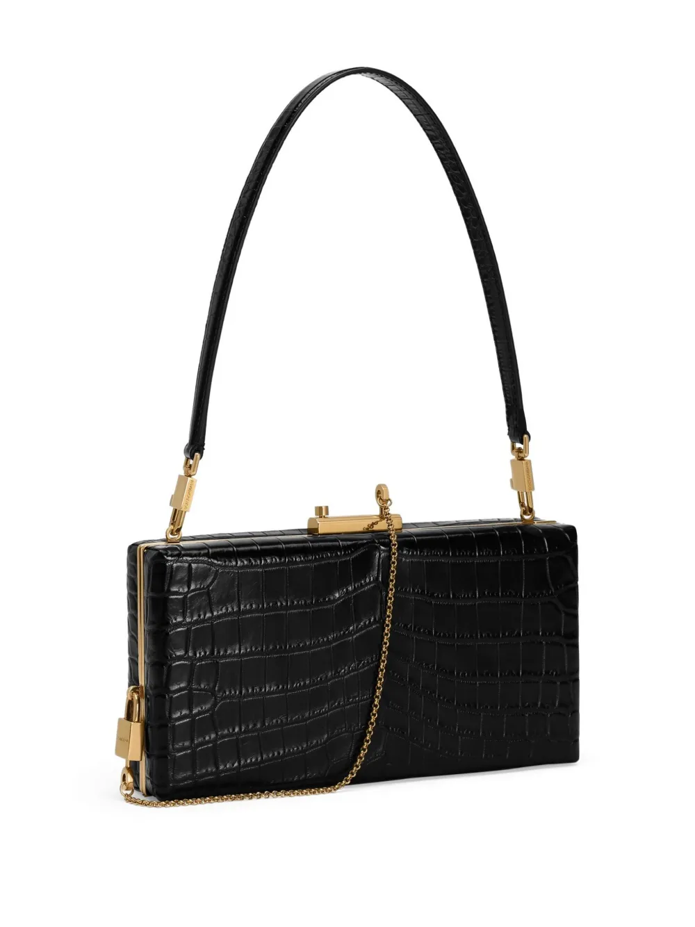 Dolce & Gabbana Borsa goffrata effetto coccodrillo | Borse | Image 4