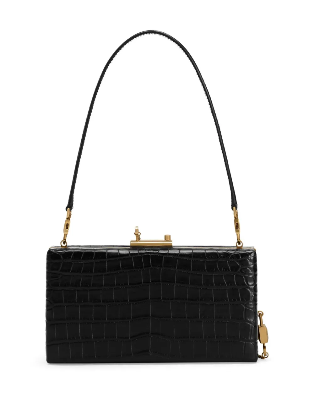 Dolce & Gabbana Borsa goffrata effetto coccodrillo | Borse tote | Image 3