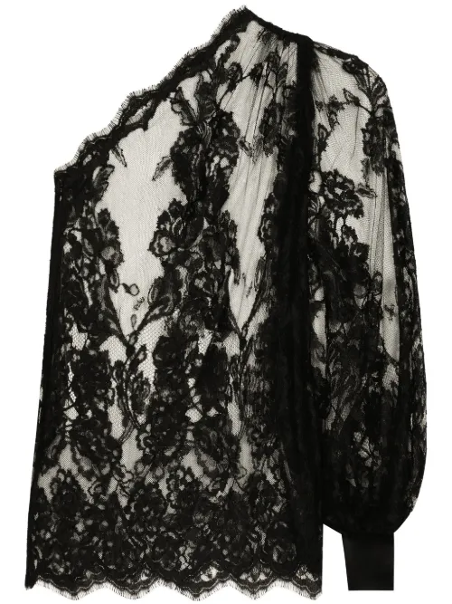 Blouse à une épaule - Dolce & Gabbana - Modalova