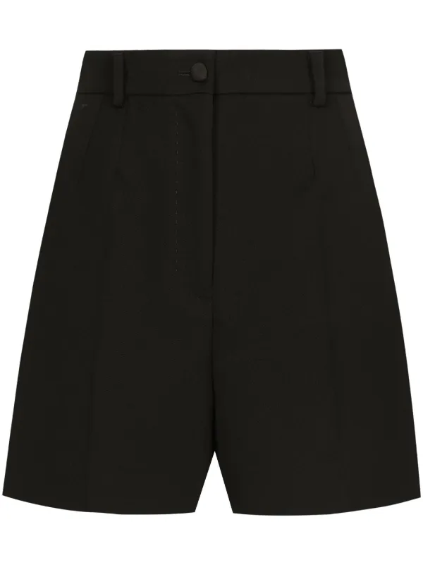 【DOLCE&GABBANA】ハイウエストホットパンツ Dolce & Gabbana ハイウエスト ショートパンツ | ニュートラル