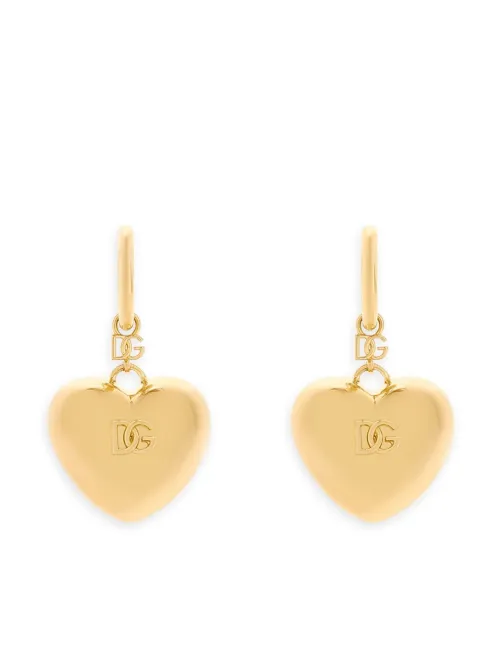 Boucles d'oreilles pendantes - Dolce & Gabbana - Modalova