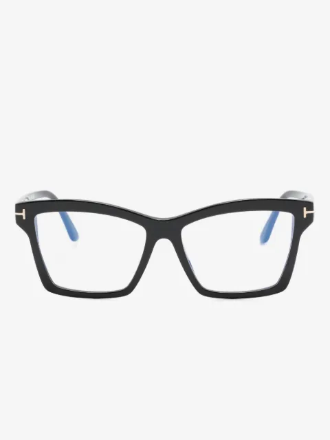 TOM FORD Eyewear T-hinge square-frame glasses