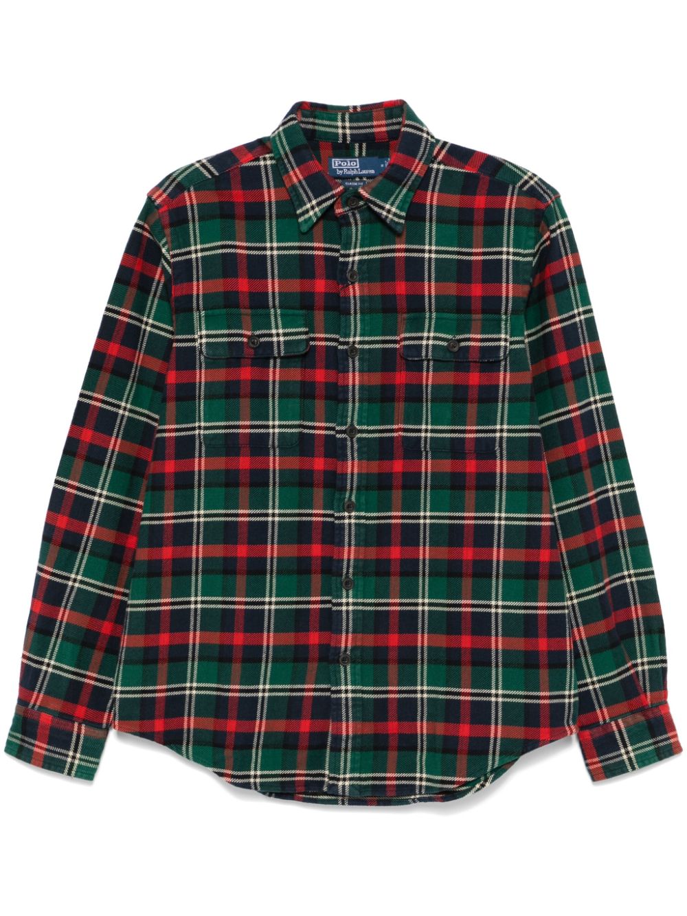 Polo Ralph Lauren plaid check shirt Women