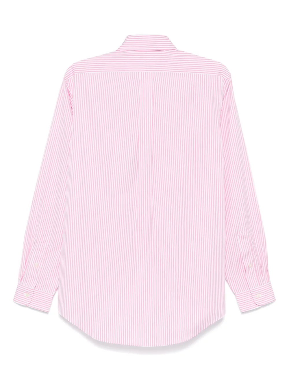 Polo Ralph Lauren Gestreept overhemd - Roze