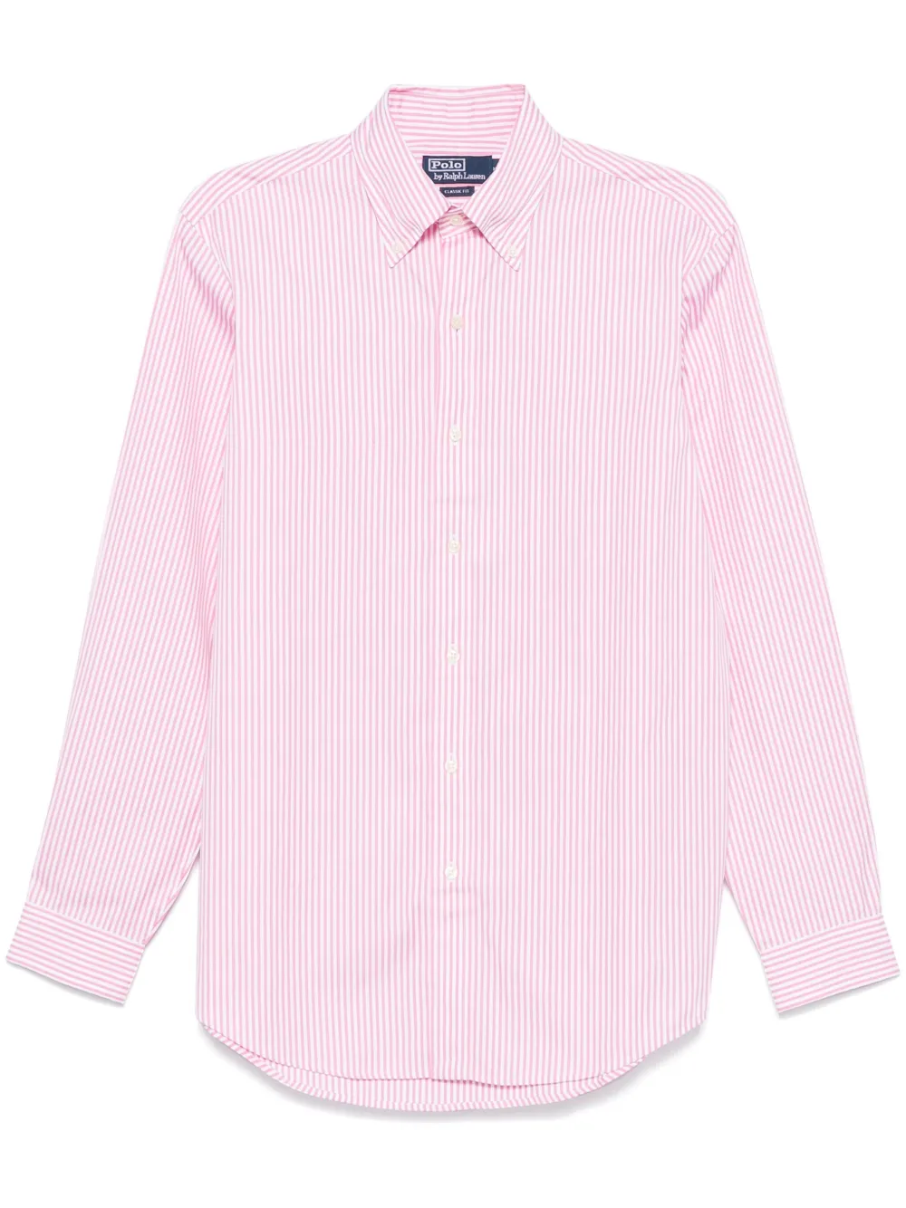 Polo Ralph Lauren Gestreept overhemd Roze