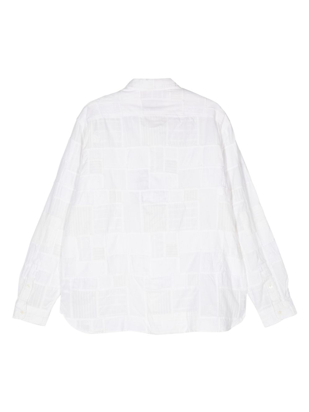 Polo Ralph Lauren patchwork shirt Women