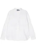 Polo Ralph Lauren patchwork shirt - Neutrals