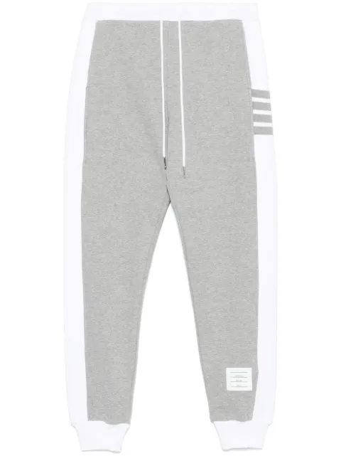 Thom Browne 4-Bar stripe sweatpants