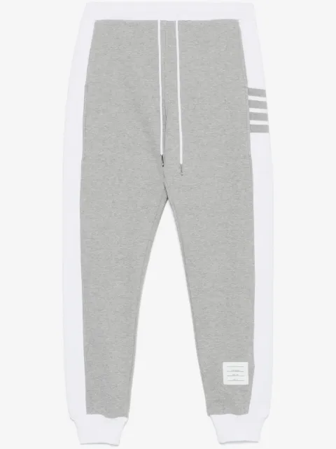 Thom Browne 4-Bar stripe sweatpants