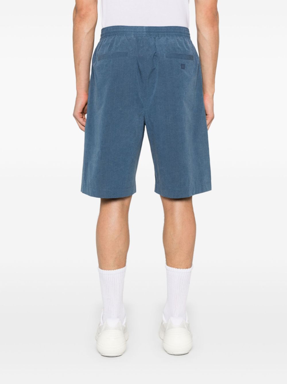 Givenchy chambray bermuda shorts Men