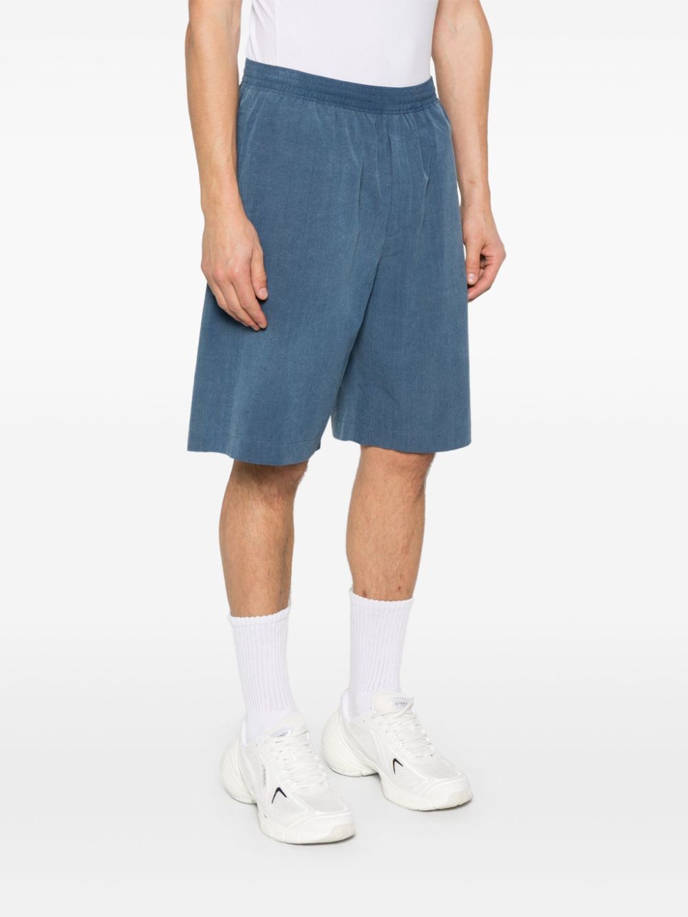 Givenchy chambray bermuda shorts Men