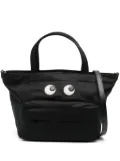 Anya Hindmarch Mini Eyes tote bag - Black