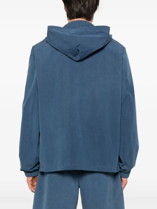 Givenchy 4Gモチーフ パーカー | ブルー | FARFETCH JP