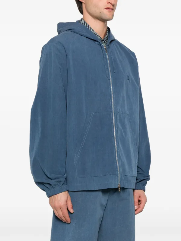 Givenchy 4Gモチーフ パーカー | ブルー | FARFETCH JP