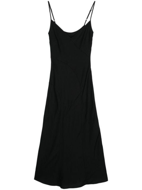 120% Lino Linnen maxi-jurk